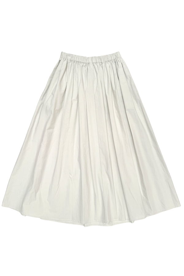Ali Golden Full Skirt