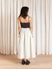 Ali Golden Full Skirt - Thumbnail 4