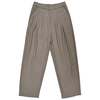 Ali Golden Pleated Pant - Thumbnail 1