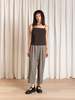 Ali Golden Pleated Pant - Thumbnail 10