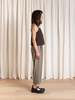 Ali Golden Pleated Pant - Thumbnail 11