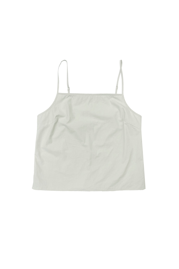Ali Golden Slip Top Tank