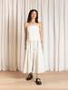 Ali Golden Slip Top Tank - Thumbnail 4