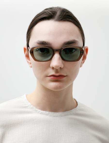 Our Legacy Highland Cotton Grizzly Vest - Black | Garmentory