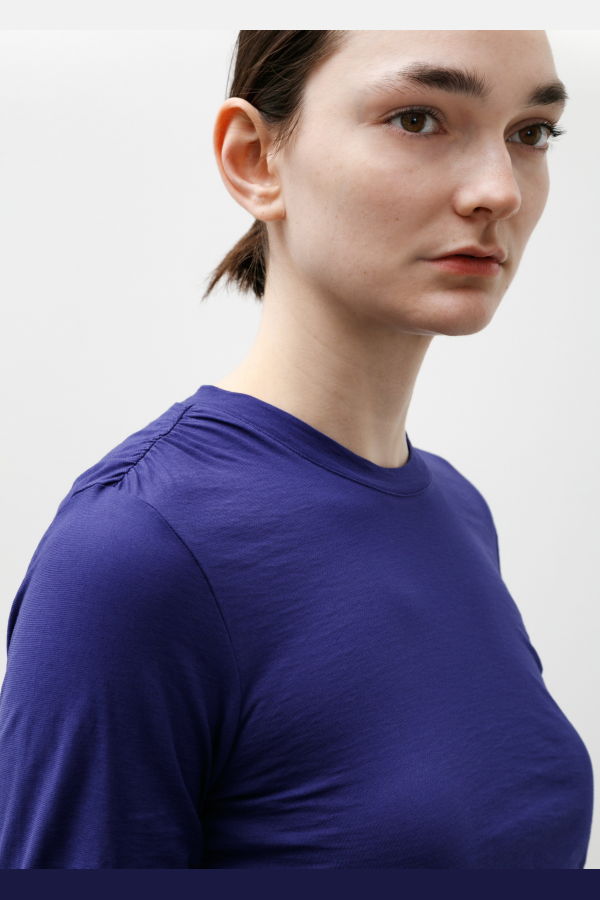 Our Legacy Strain Slim Longsleeve High Twist Jersey Top