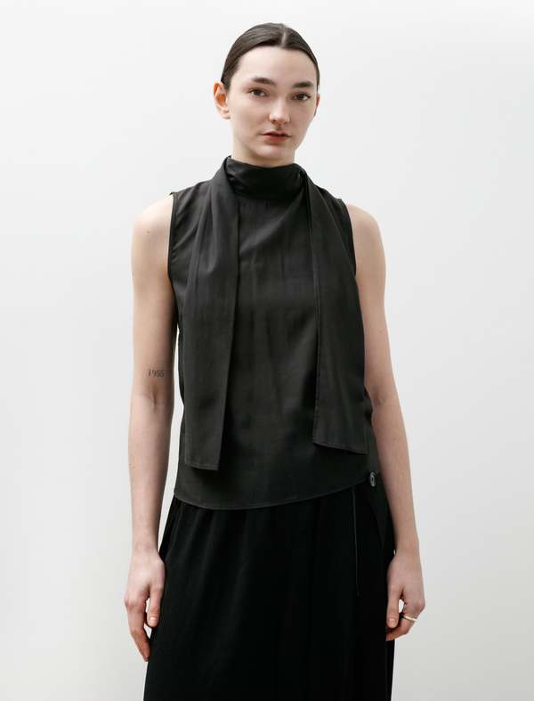 Our Legacy Virtuous Top - Black