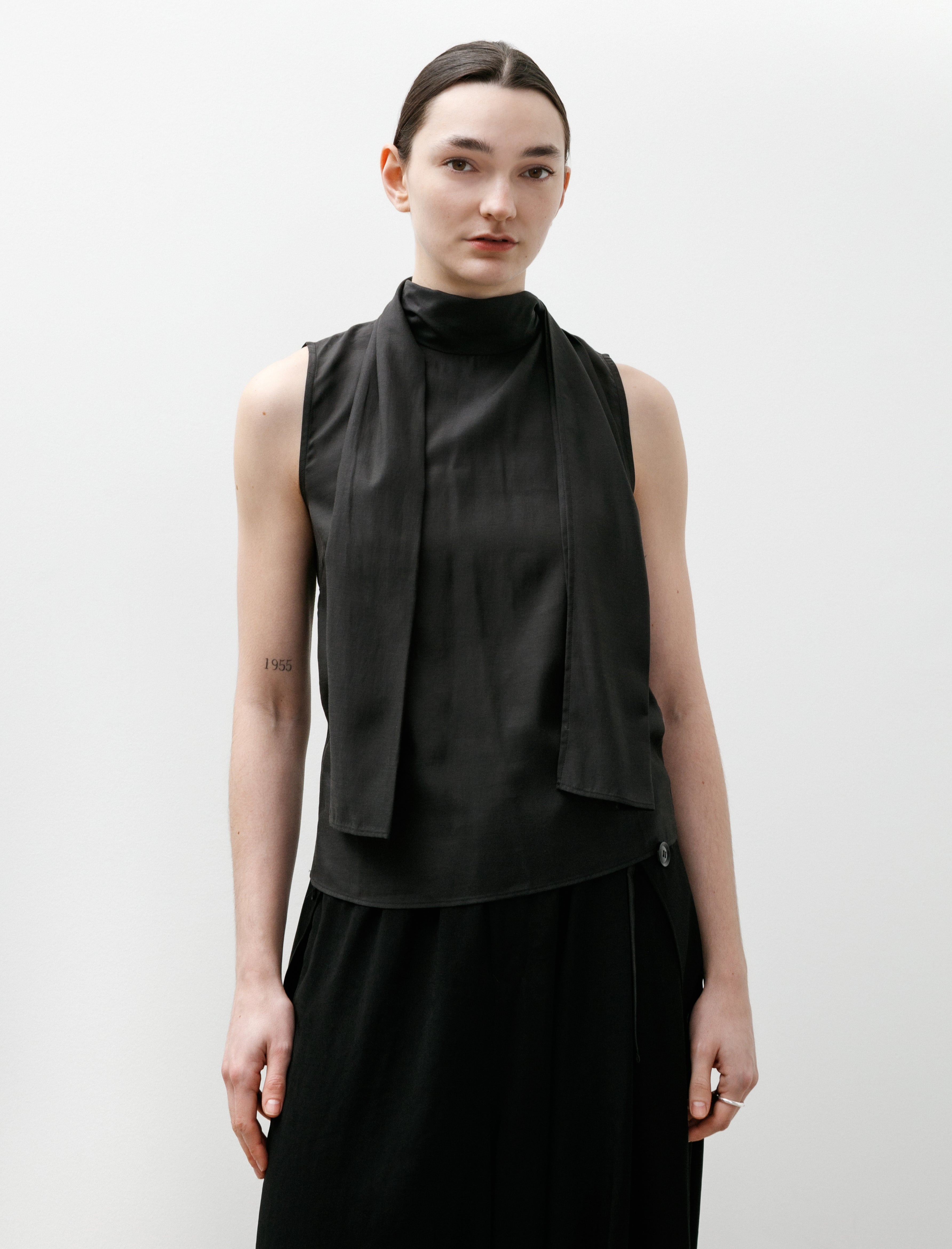 Our Legacy Virtuous Top - Black | Garmentory