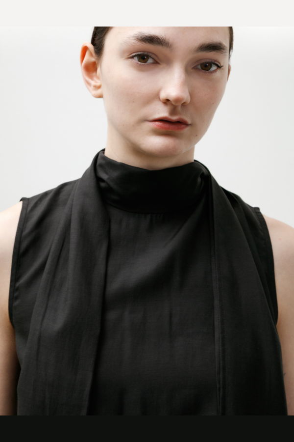 Our Legacy Virtuous Top - Black