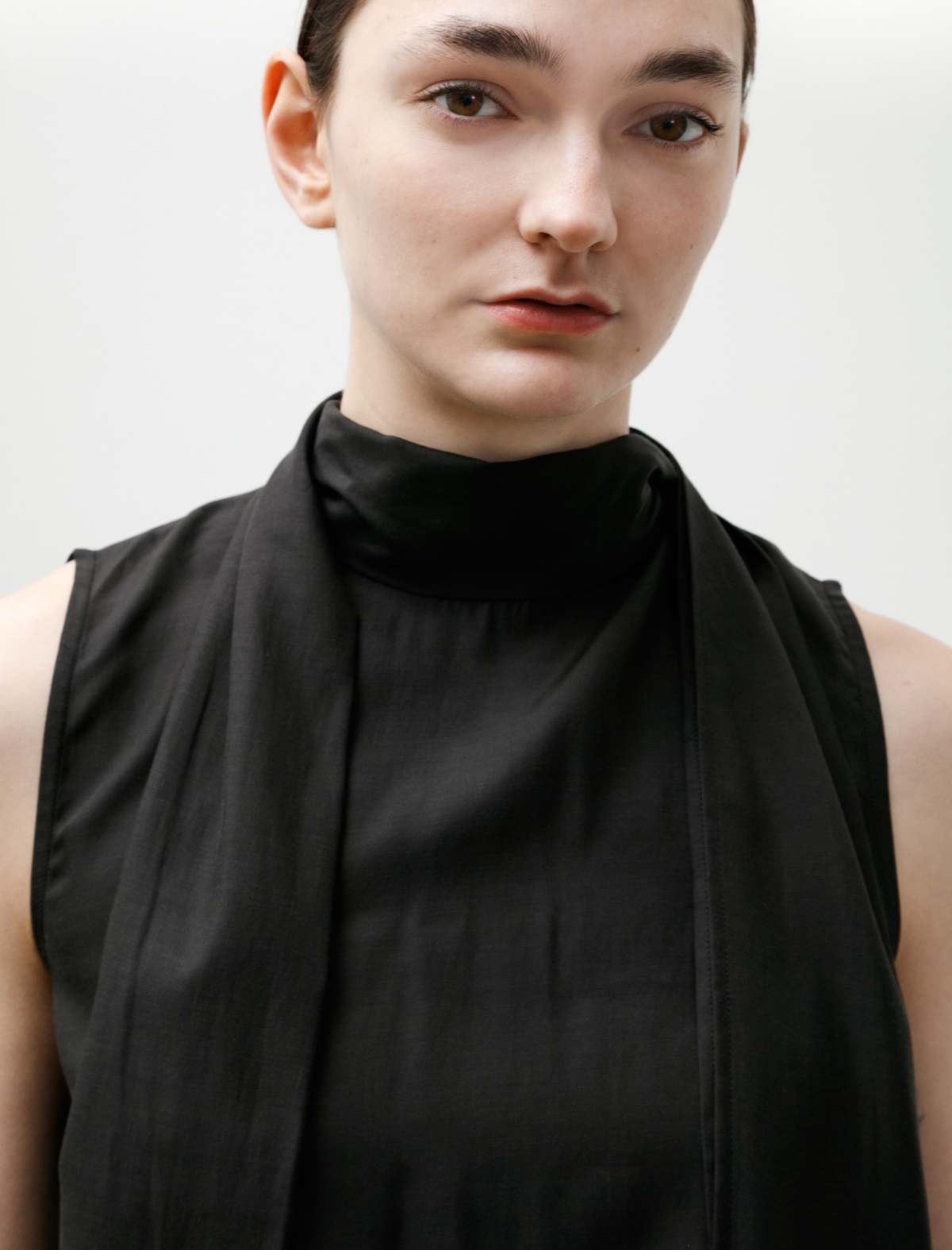 Our Legacy Virtuous Top - Black - Image 2 of 4