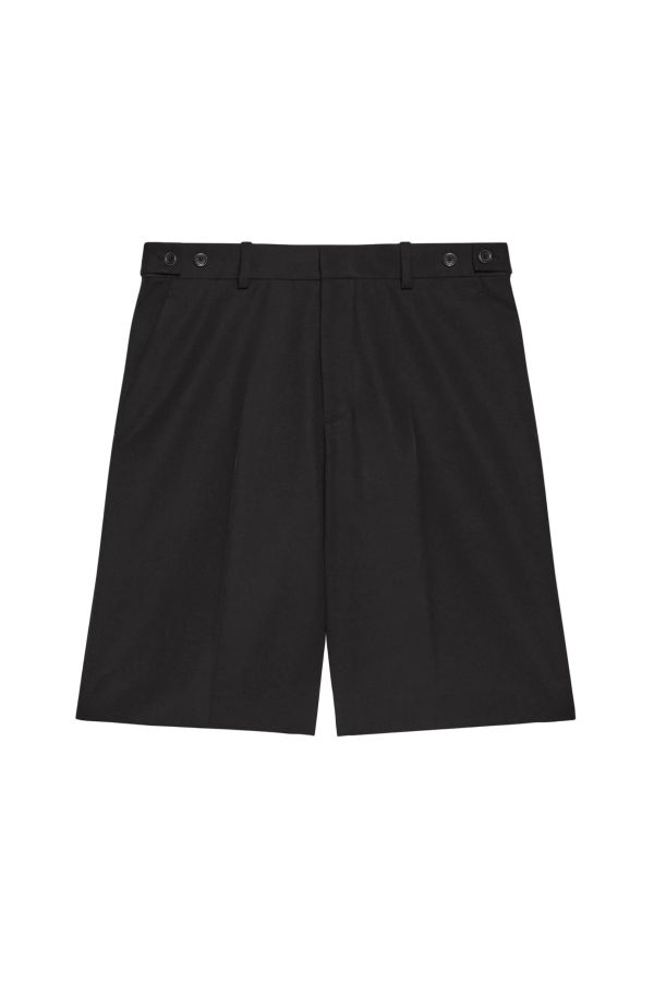 Helmut Lang Wardrobe Shorts - Black