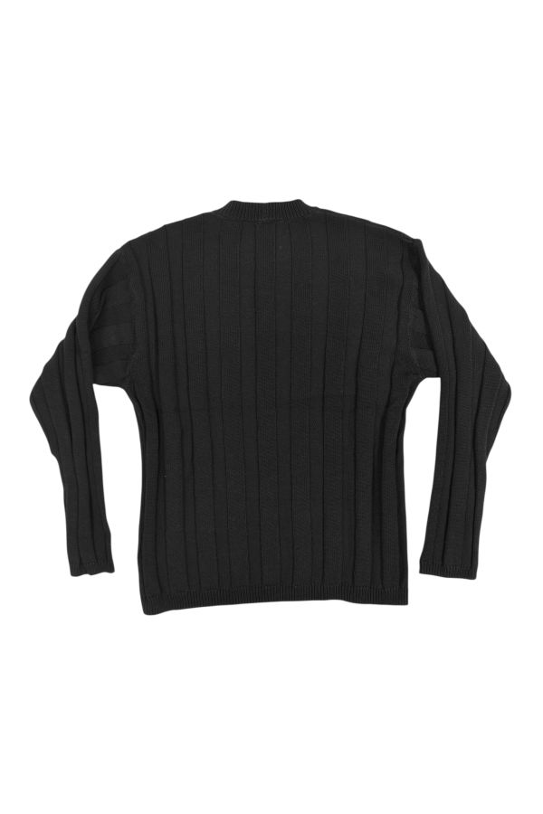 Helmut Lang Wide Rib Crew Sweater