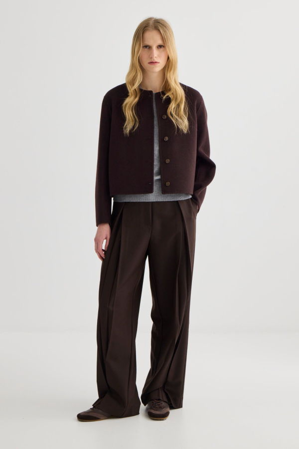 Laing Home Cashmere Cardi Jacket