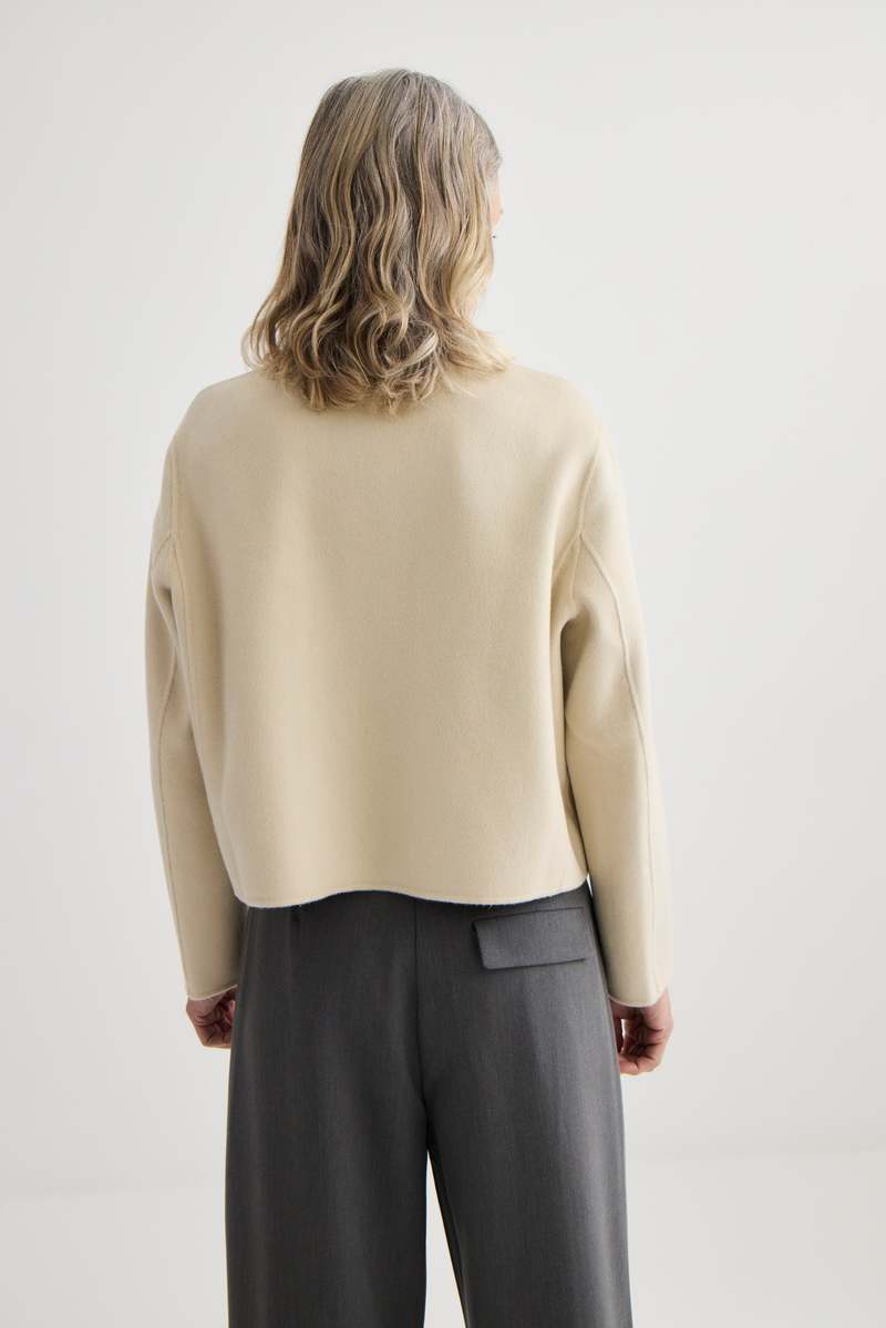 Laing Home Cashmere Cardi Jacket