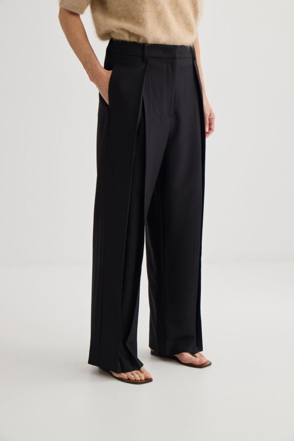 Laing Home Invert Pleat Trouser