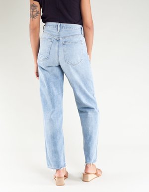 Agolde Baggy Upsized Jean - Burgess Agolde Baggy Upsized Jean - Burgess