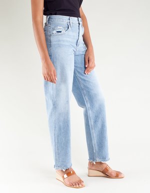 Agolde Baggy Upsized Jean - Burgess Agolde Baggy Upsized Jean - Burgess