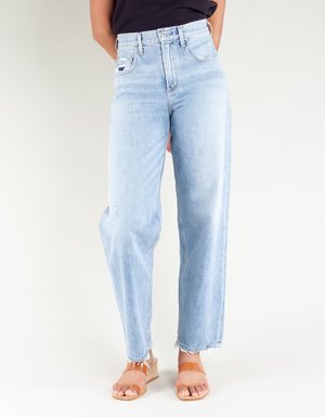 Agolde Baggy Upsized Jean - Burgess Agolde Baggy Upsized Jean - Burgess