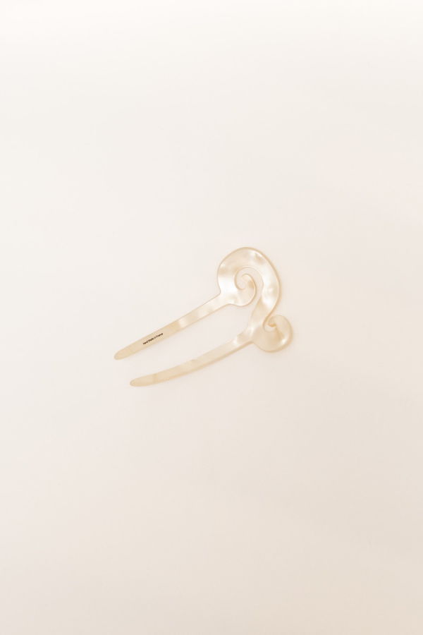 Merrma Spiral French Pin