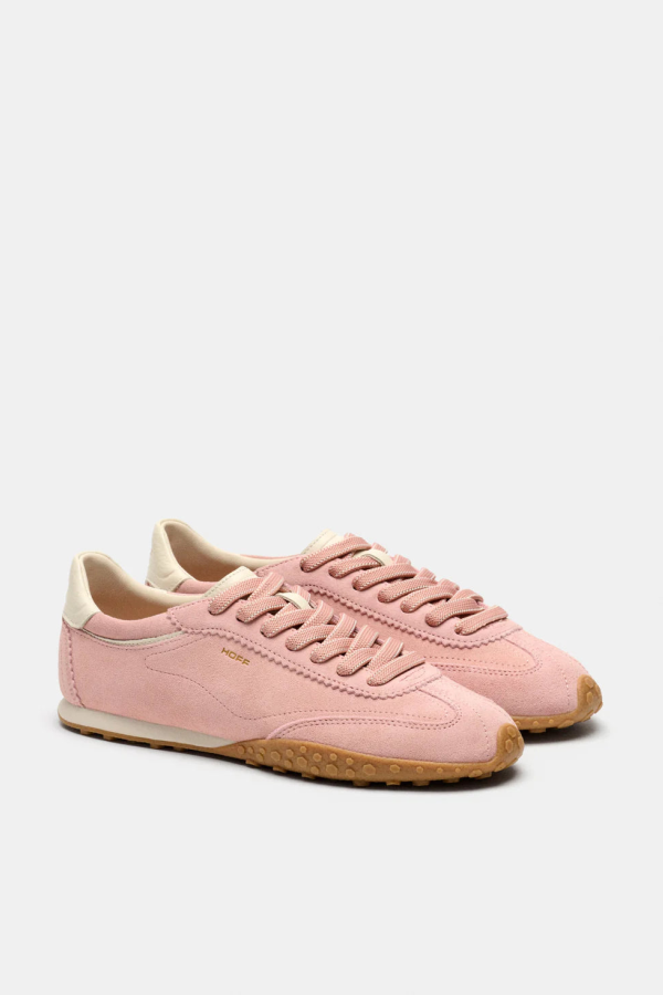 Hoff Bridge Sneakers - Rose