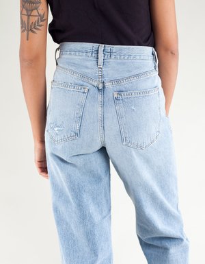 Agolde Baggy Upsized Jean - Burgess Agolde Baggy Upsized Jean - Burgess