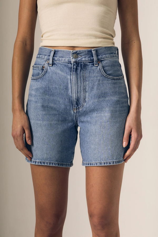 Le Jean Frida Short