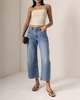 Le Jean Nomad Ankle Jeans - Thumbnail 1