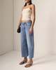 Le Jean Nomad Ankle Jeans - Thumbnail 2