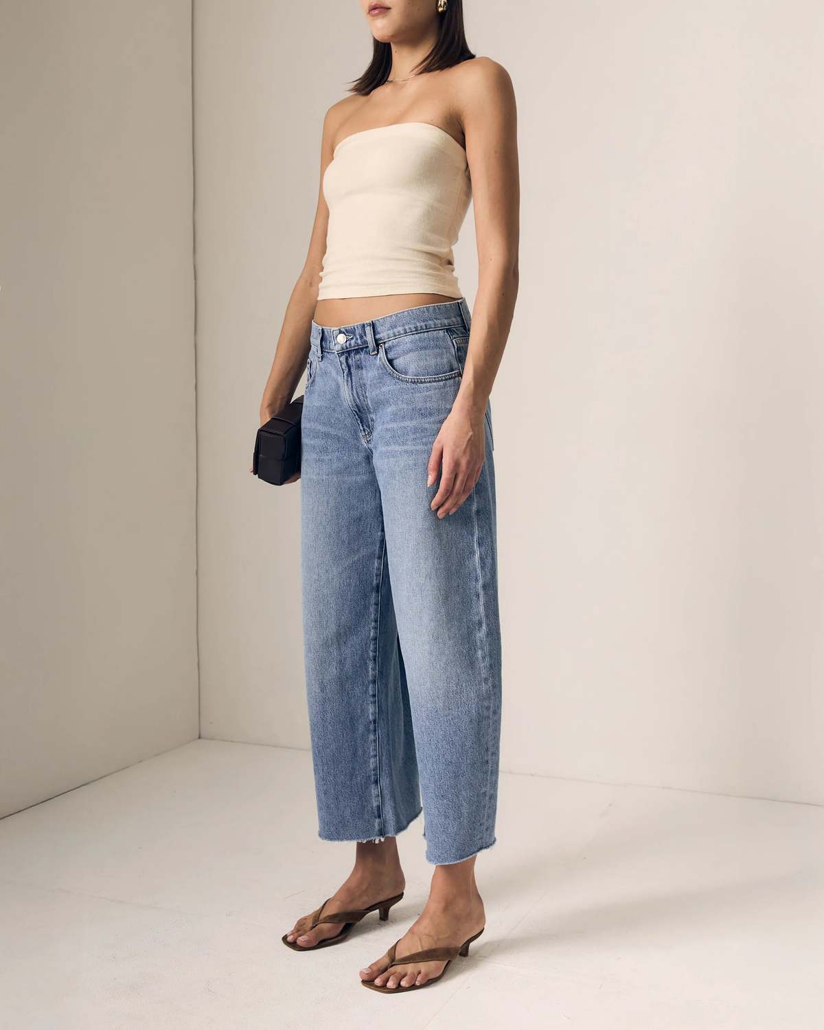 Le Jean Nomad Ankle Jeans - Image 2 of 4