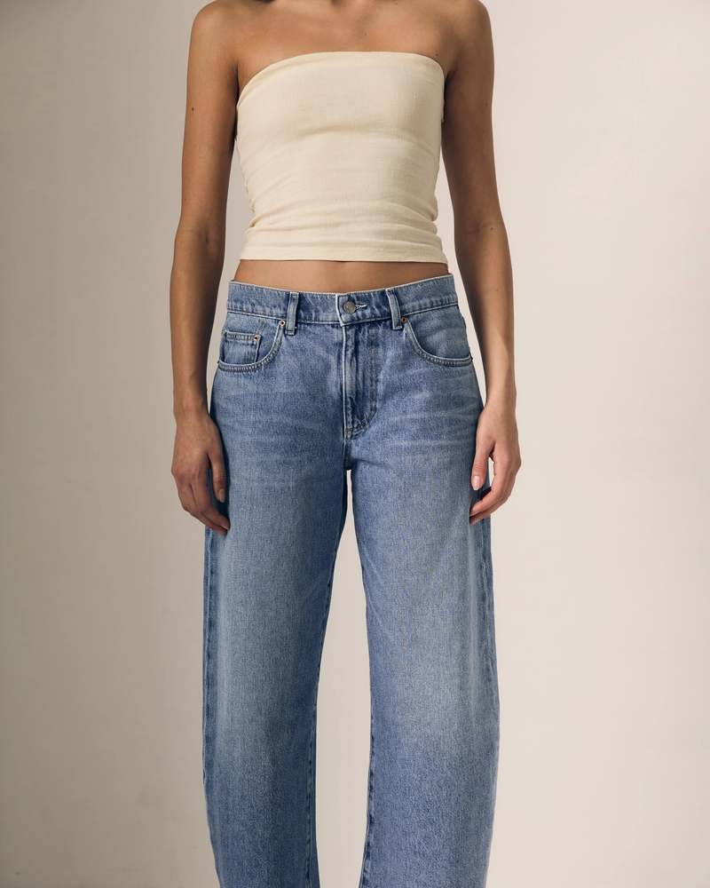 Le Jean Nomad Ankle Jeans