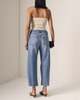 Le Jean Nomad Ankle Jeans - Thumbnail 4