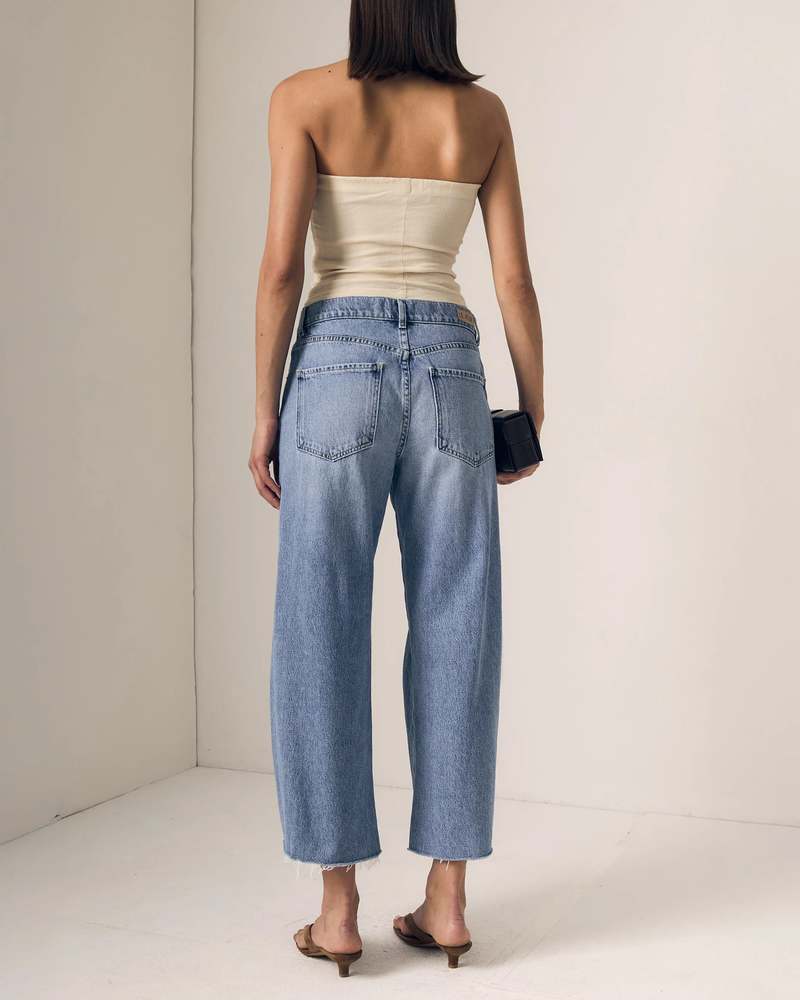 Le Jean Nomad Ankle Jeans