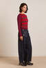 DAMSON MADDER Erika Jean Neptune Wash Jeans - Thumbnail 5