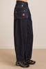 DAMSON MADDER Erika Jean Neptune Wash Jeans - Thumbnail 6