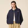 Danton Moleskin Wide Coverall Jacket - Thumbnail 2
