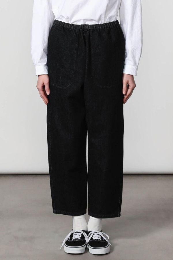 Danton Denim Easy Pants