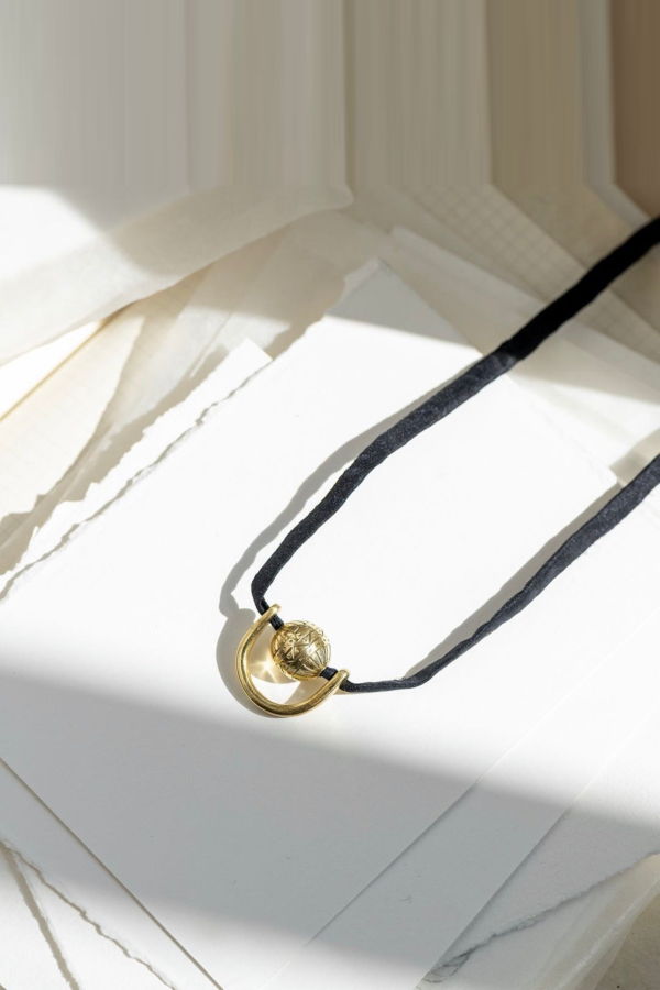 Ombre Claire Collier La Tendresse Necklace