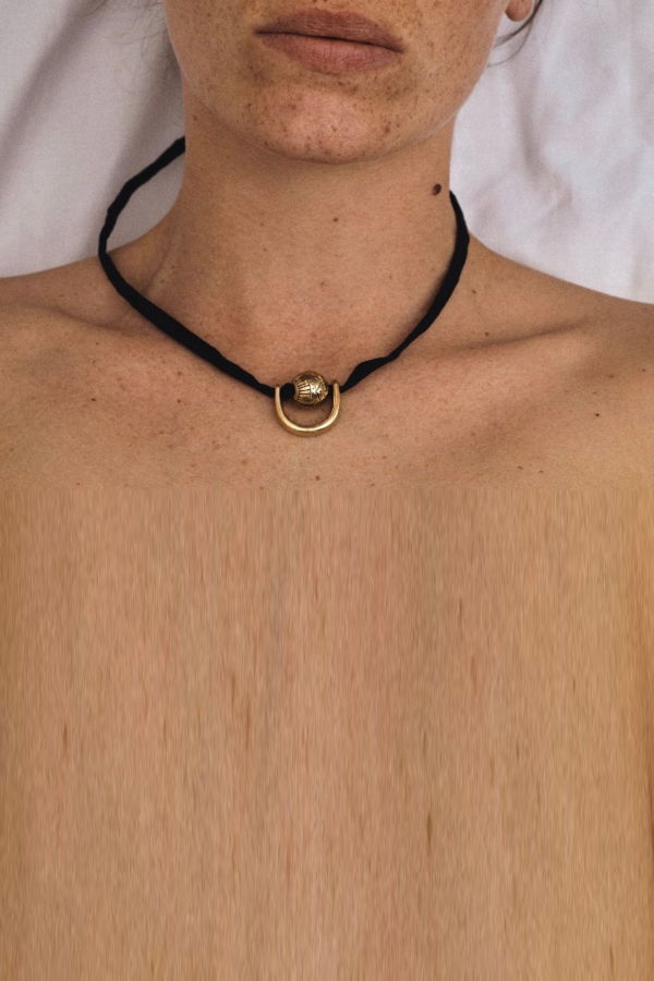 Ombre Claire Collier La Tendresse Necklace