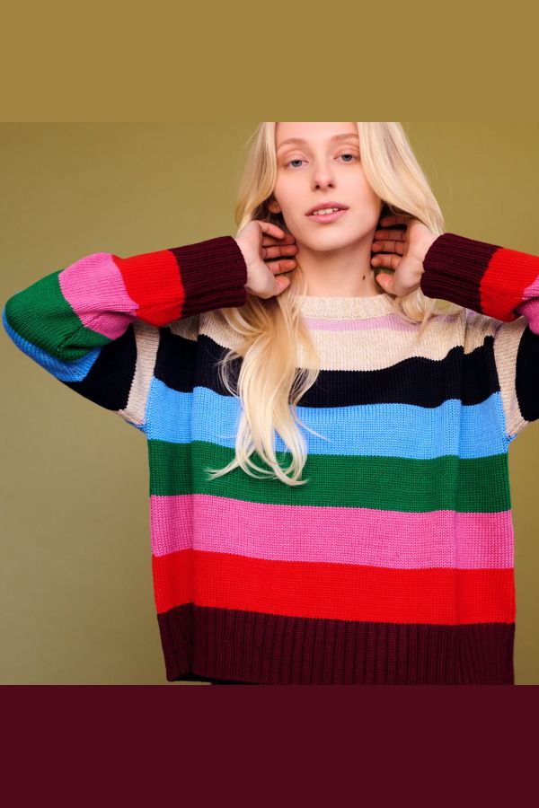 Gigi Knitwear Lola Sweater