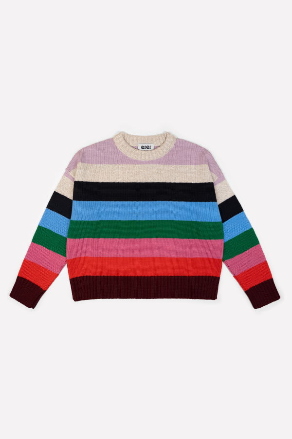 Gigi Knitwear Lola Sweater