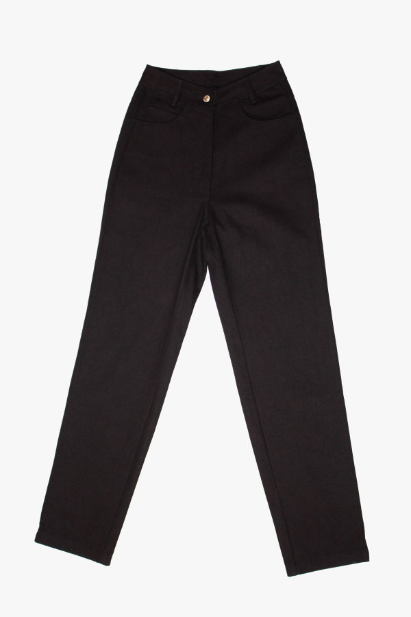 Spaboy SB 100 Jeans - Black