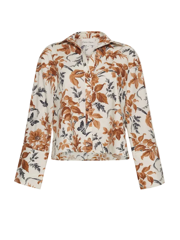 Cara Cara Henry Top Cara Cara Henry Top