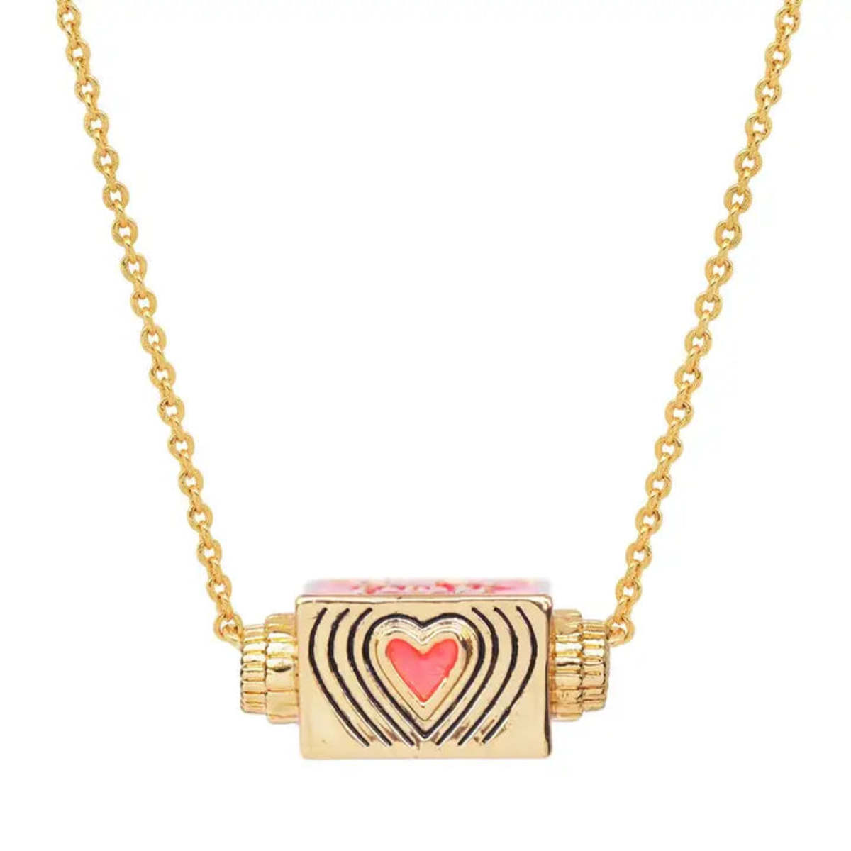 tai Love At First Sight Spinner Necklace - Image 1 of 5