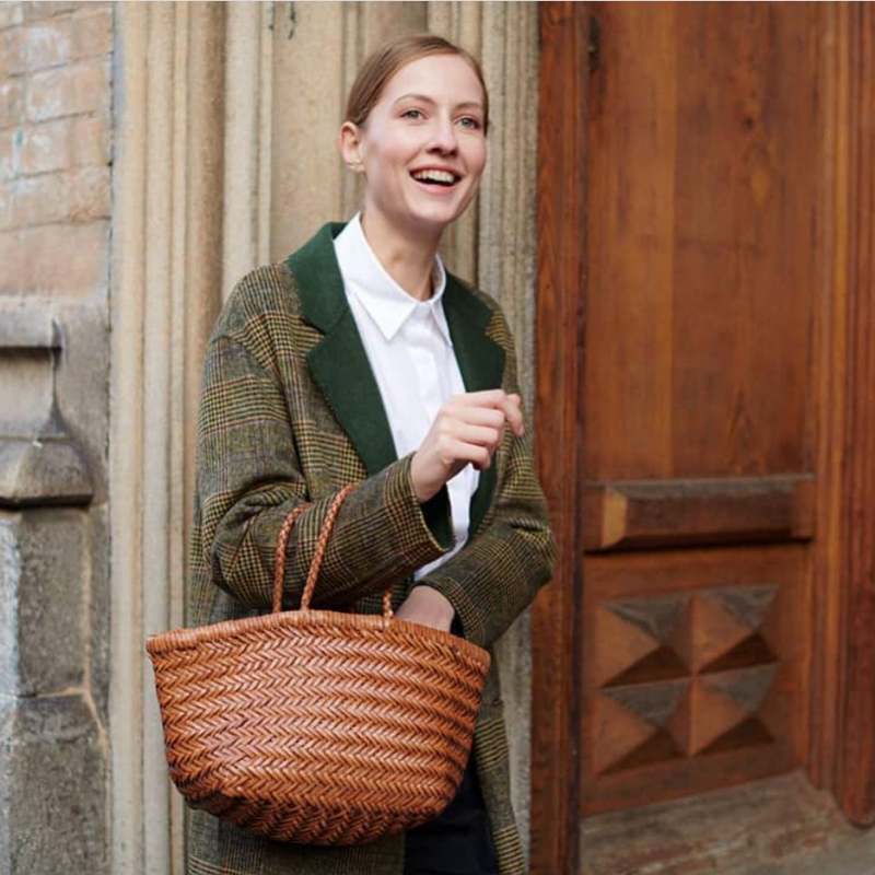 Dragon Diffusion Triple Jump Small Tote