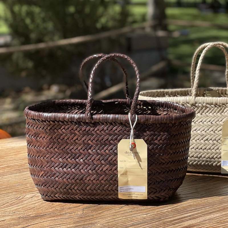 Dragon Diffusion Triple Jump Small Tote