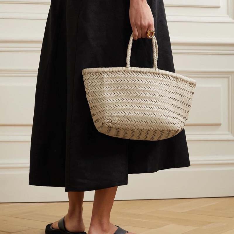 Dragon Diffusion Triple Jump Small Tote