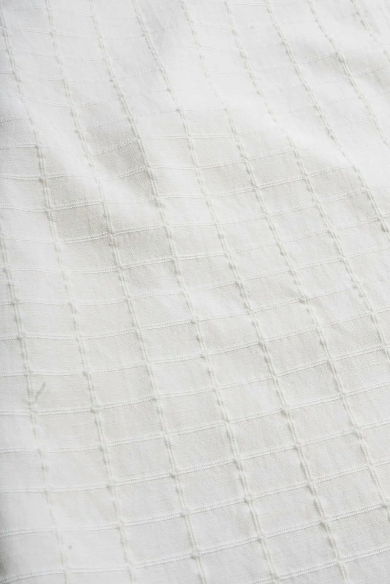 Saturday Project Jacquard Overshirt