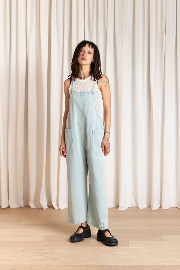 Ali Golden Fitted Tank Top