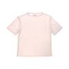 Ali Golden Mesh T-Shirt Top - Thumbnail 1
