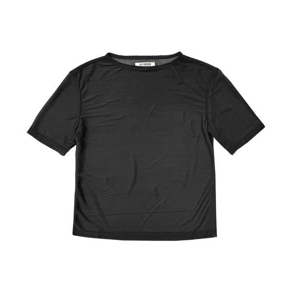 Ali Golden New Mesh Tee