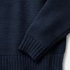 Taylor Stitch Topsail Sweater - Dark Navy - Thumbnail 5
